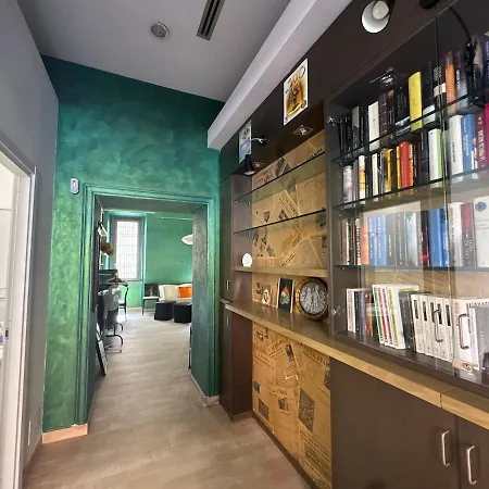 Apartament Turistico Di Filomena Landi *