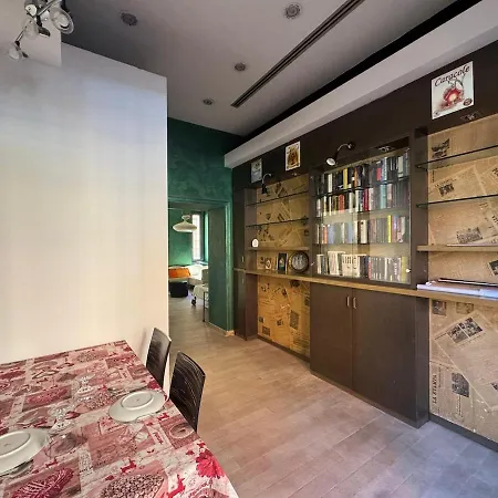 Turistico Di Filomena Landi Apartament Rzym